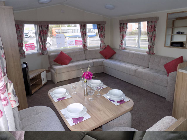 Static Caravans For Sale in Chapel with Warranty